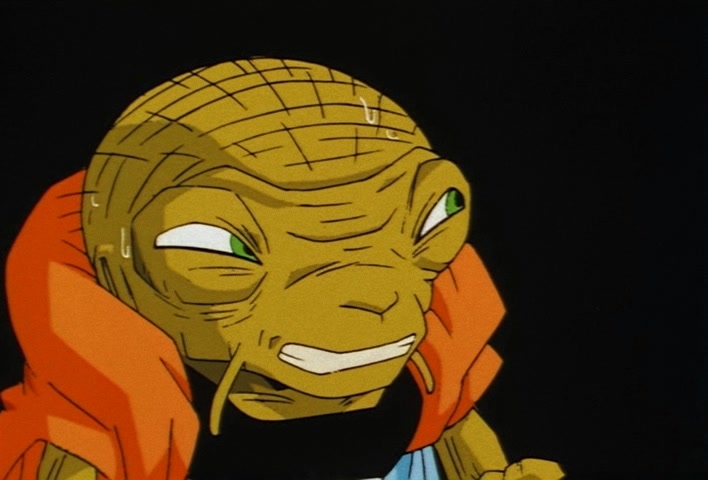 Dragon Ball Z Ep 244: West City is Targeted! Stop, Majin Boo!! @ 20:33