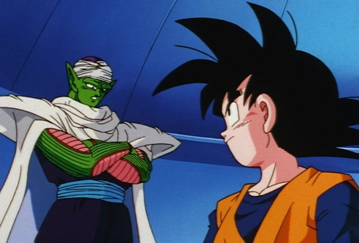 Dragon Ball Z Ep 244: West City is Targeted! Stop, Majin Boo!! @ 21:20