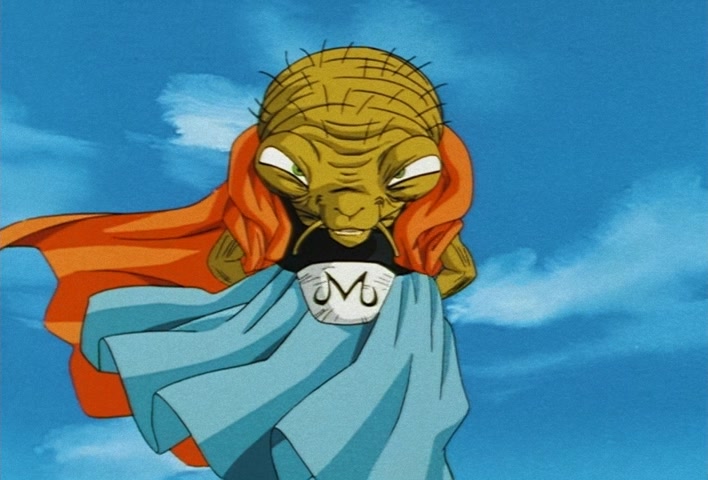 Dragon Ball Z Ep 245: An Astounding, Great Transformation!! Super Saiyan 3 @ 06:58