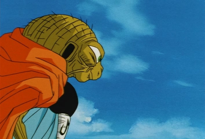Dragon Ball Z Ep 245: An Astounding, Great Transformation!! Super Saiyan 3 @ 07:31