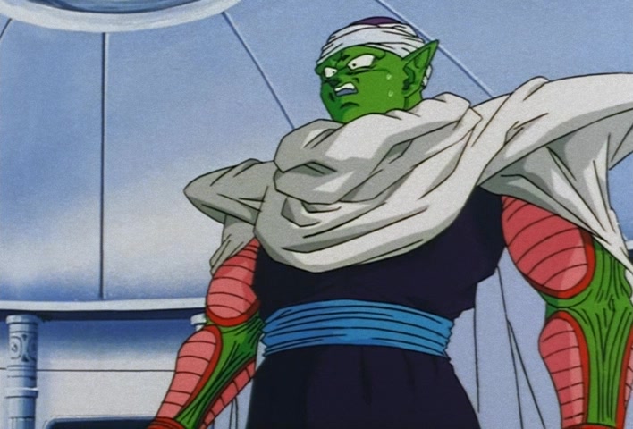 Dragon Ball Z Ep 245: An Astounding, Great Transformation!! Super Saiyan 3 @ 09:01