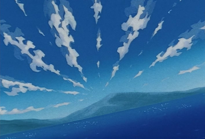 Dragon Ball Z Ep 245: An Astounding, Great Transformation!! Super Saiyan 3 @ 09:30
