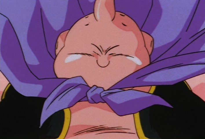 Dragon Ball Z Ep 245: An Astounding, Great Transformation!! Super Saiyan 3 @ 14:23