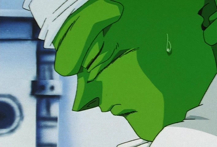 Dragon Ball Z Ep 245: An Astounding, Great Transformation!! Super Saiyan 3 @ 17:00