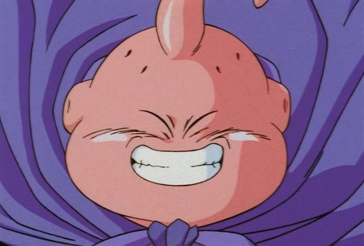 Dragon Ball Z Ep 245: An Astounding, Great Transformation!! Super Saiyan 3 @ 18:11