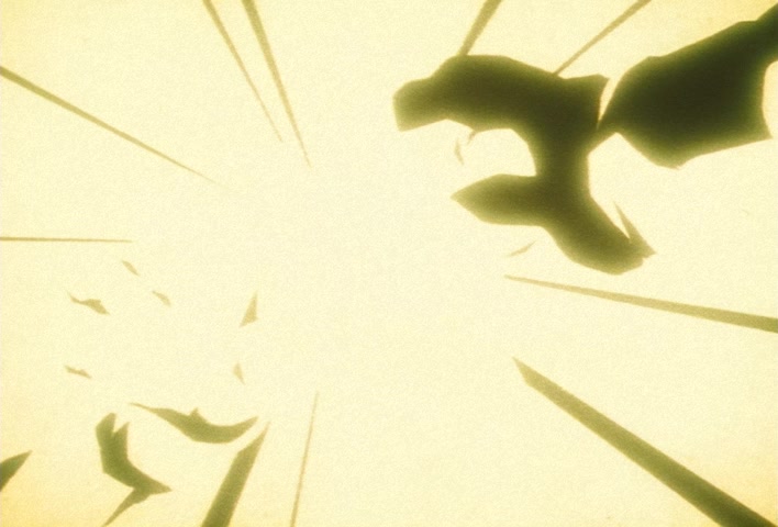 Dragon Ball Z Ep 245: An Astounding, Great Transformation!! Super Saiyan 3 @ 19:55