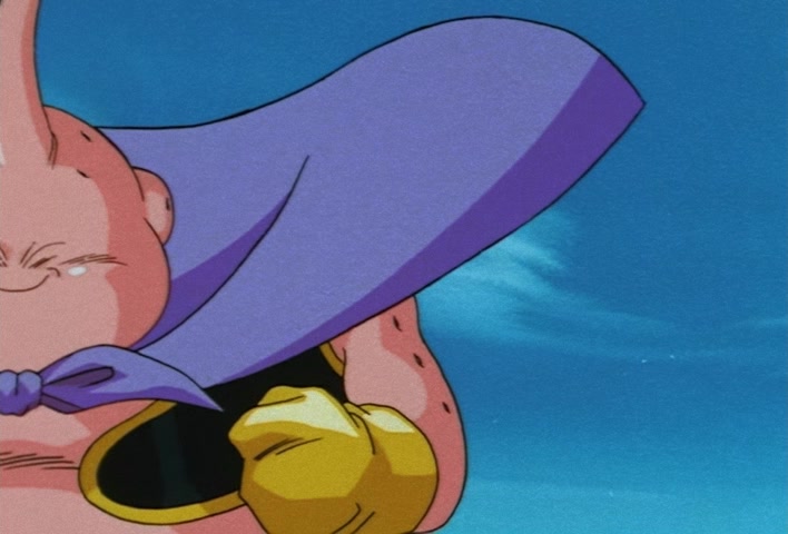 Dragon Ball Z Ep 245: An Astounding, Great Transformation!! Super Saiyan 3 @ 20:09