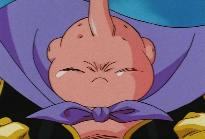 Dragon Ball Z Ep 245: An Astounding, Great Transformation!! Super Saiyan 3 @ 20:23