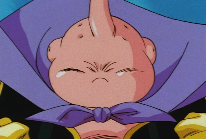 Dragon Ball Z Ep 245: An Astounding, Great Transformation!! Super Saiyan 3 @ 20:38