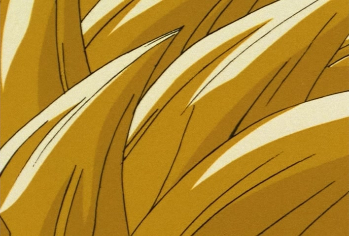 Dragon Ball Z Ep 246: Bye-Bye, Bobbidi!! Majin Boo Rebels @ 03:18
