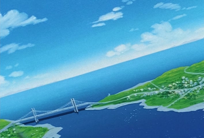 Dragon Ball Z Ep 246: Bye-Bye, Bobbidi!! Majin Boo Rebels @ 04:21