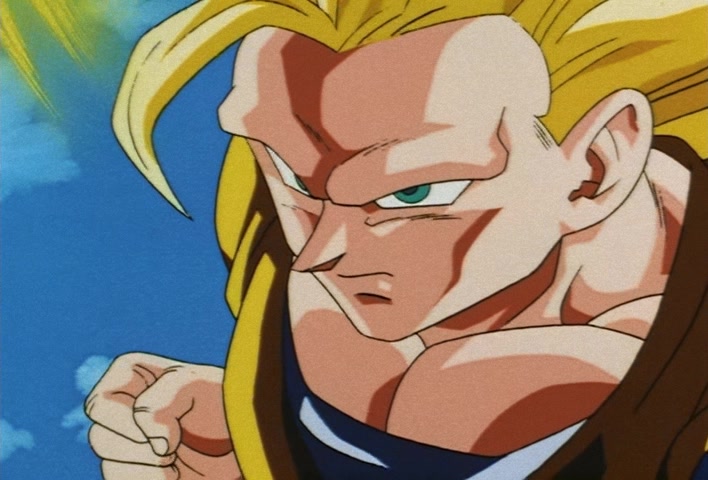 Dragon Ball Z Ep 246: Bye-Bye, Bobbidi!! Majin Boo Rebels @ 05:21