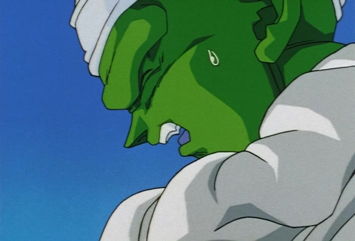 Dragon Ball Z Ep 246: Bye-Bye, Bobbidi!! Majin Boo Rebels @ 05:53