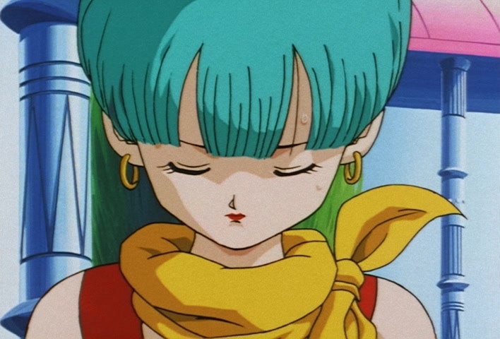 Dragon Ball Z Ep 246: Bye-Bye, Bobbidi!! Majin Boo Rebels @ 09:12