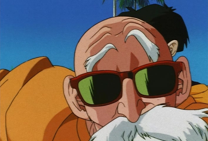 Dragon Ball Z Ep 246: Bye-Bye, Bobbidi!! Majin Boo Rebels @ 10:08