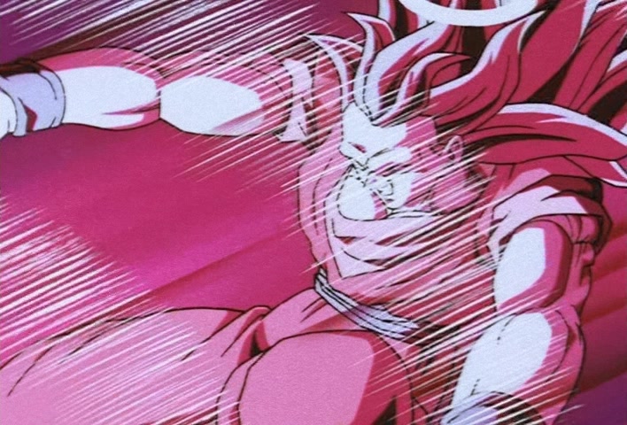 Dragon Ball Z Ep 246: Bye-Bye, Bobbidi!! Majin Boo Rebels @ 10:24