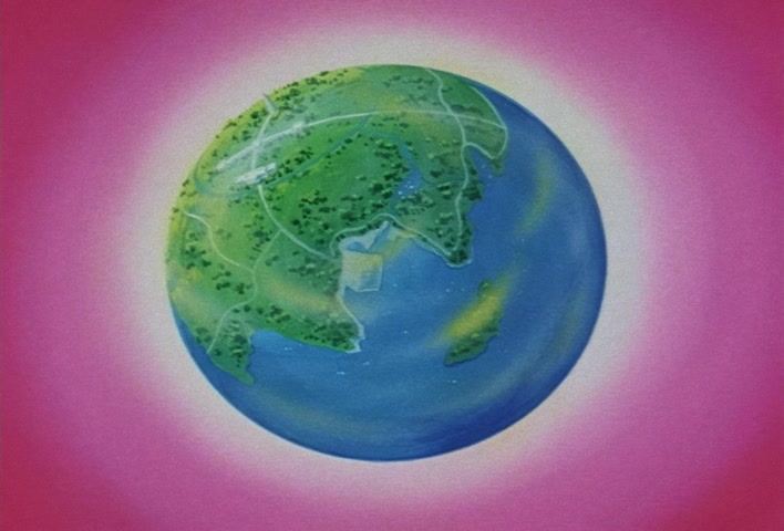 Dragon Ball Z Ep 246: Bye-Bye, Bobbidi!! Majin Boo Rebels @ 10:32