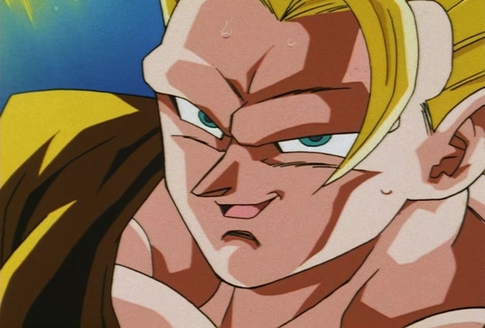 Dragon Ball Z Ep 246: Bye-Bye, Bobbidi!! Majin Boo Rebels @ 10:56