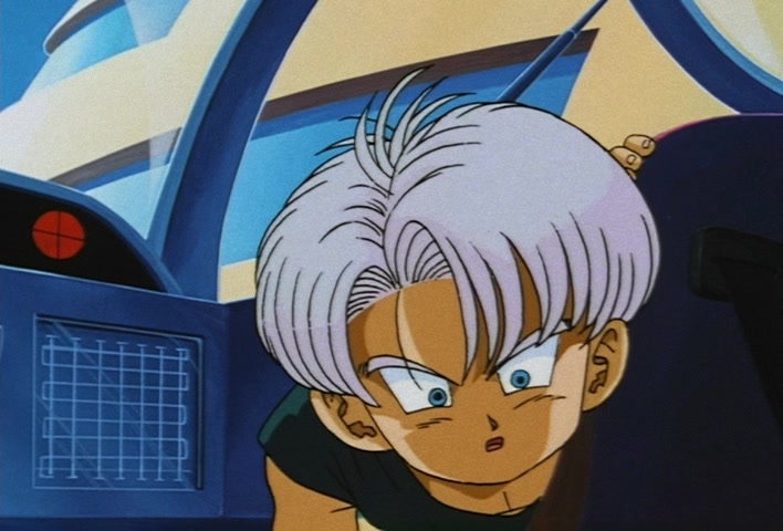 Dragon Ball Z Ep 246: Bye-Bye, Bobbidi!! Majin Boo Rebels @ 16:34