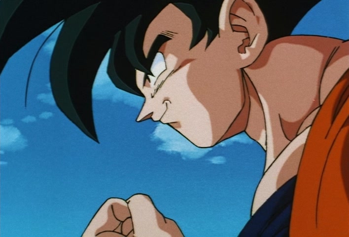 Dragon Ball Z Ep 246: Bye-Bye, Bobbidi!! Majin Boo Rebels @ 17:38