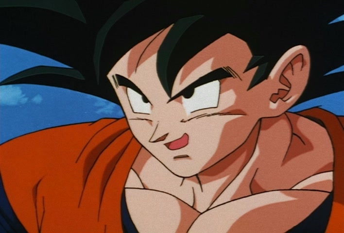 Dragon Ball Z Ep 246: Bye-Bye, Bobbidi!! Majin Boo Rebels @ 18:58