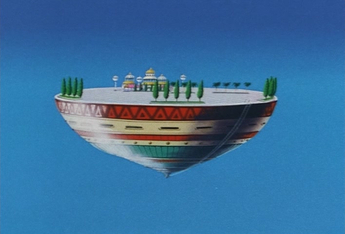 Dragon Ball Z Ep 246: Bye-Bye, Bobbidi!! Majin Boo Rebels @ 20:53
