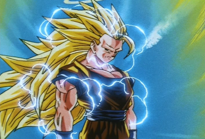 E247 · Absurdly Awful Looking?! The Special Training Transformation Pose screencaps