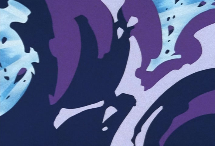 Dragon Ball Z Ep 247: Absurdly Awful Looking?! The Special Training Transformation Pose @ 03:57