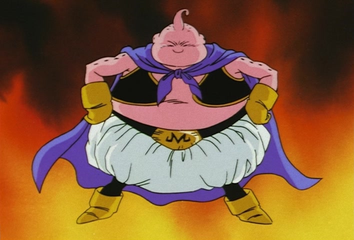 Dragon Ball Z Ep 248: See You Later, Everybody!! Goku Returns to the Afterlife @ 02:10