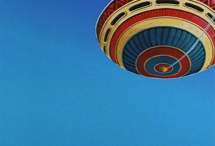 Dragon Ball Z Ep 248: See You Later, Everybody!! Goku Returns to the Afterlife @ 03:18