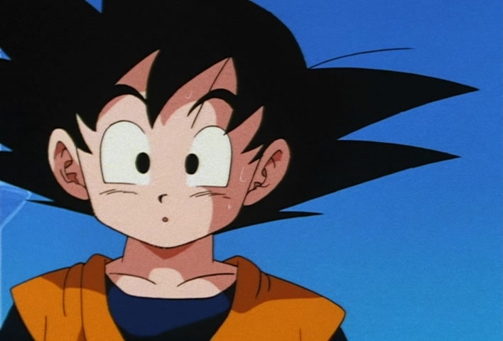 Dragon Ball Z Ep 248: See You Later, Everybody!! Goku Returns to the Afterlife @ 04:10