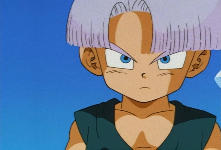 Dragon Ball Z Ep 248: See You Later, Everybody!! Goku Returns to the Afterlife @ 04:14