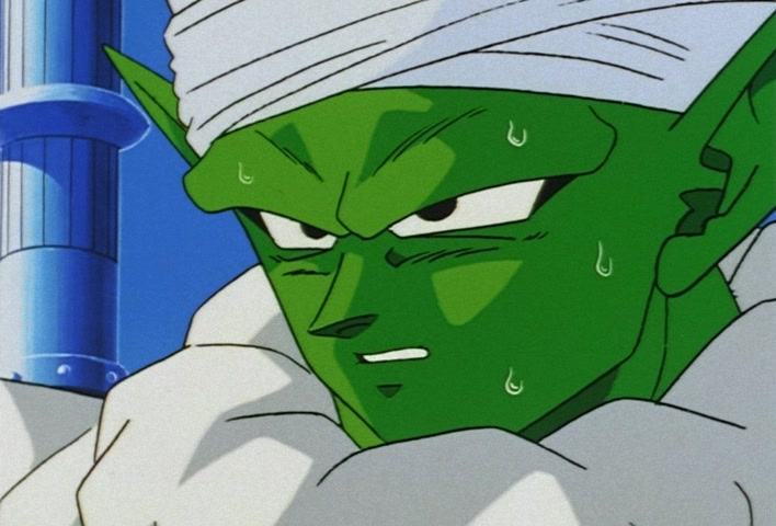 Dragon Ball Z Ep 248: See You Later, Everybody!! Goku Returns to the Afterlife @ 05:45