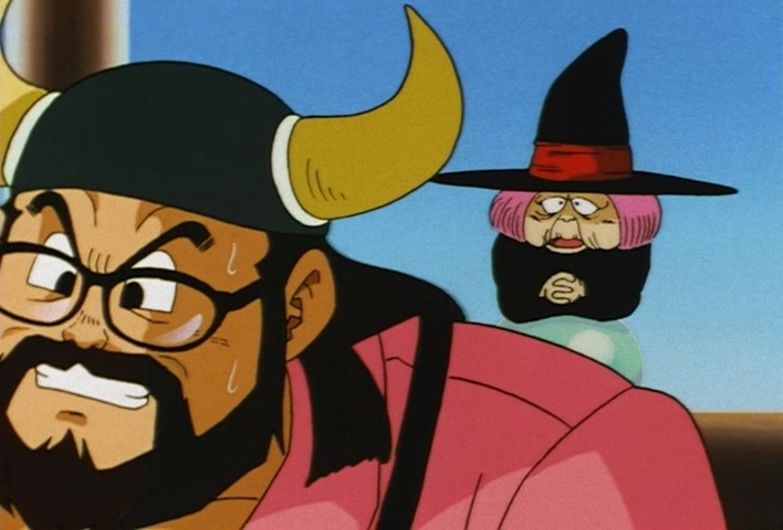 Dragon Ball Z Ep 248: See You Later, Everybody!! Goku Returns to the Afterlife @ 06:49