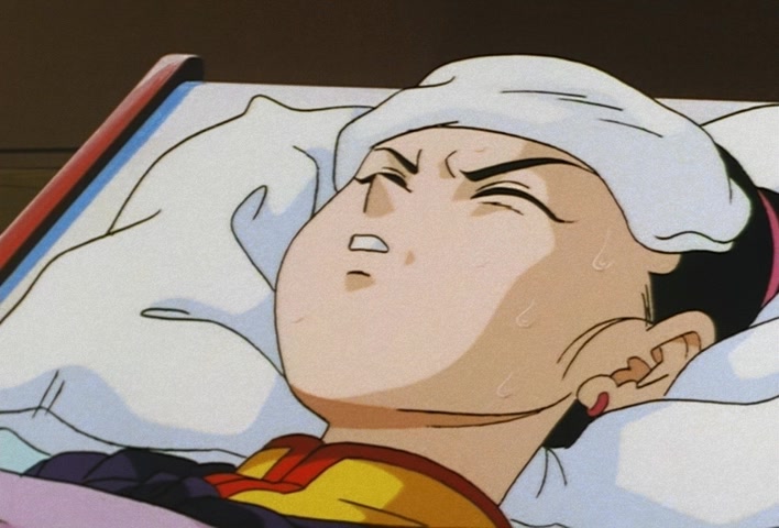 Dragon Ball Z Ep 248: See You Later, Everybody!! Goku Returns to the Afterlife @ 07:09