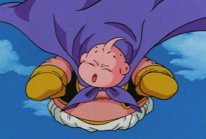 Dragon Ball Z Ep 248: See You Later, Everybody!! Goku Returns to the Afterlife @ 08:29