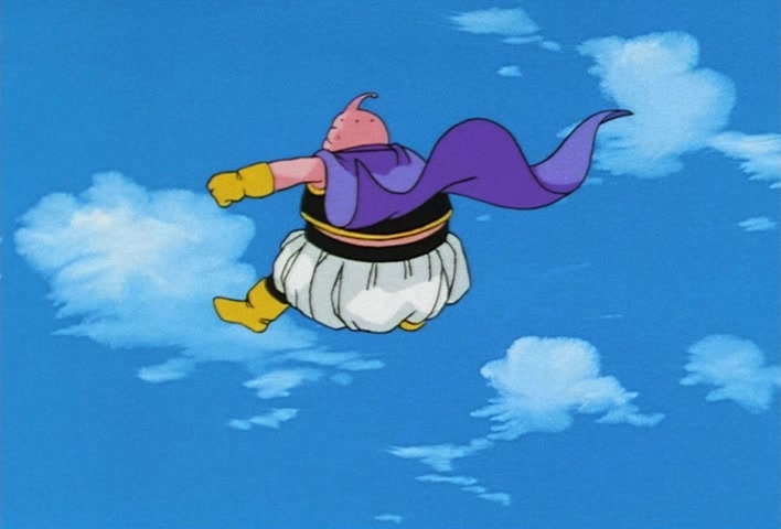 Dragon Ball Z Ep 248: See You Later, Everybody!! Goku Returns to the Afterlife @ 08:37