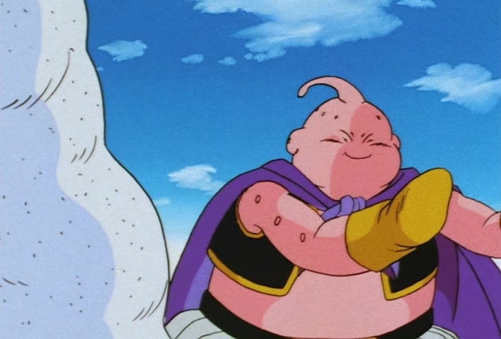 Dragon Ball Z Ep 248: See You Later, Everybody!! Goku Returns to the Afterlife @ 11:20