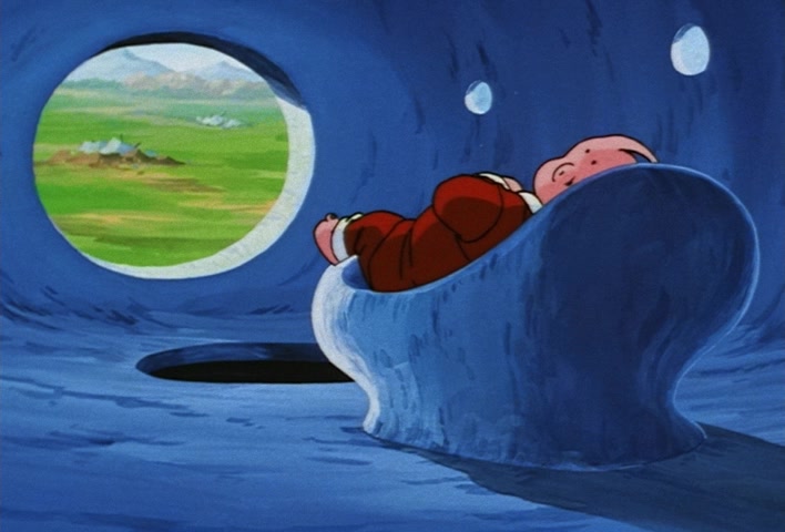 Dragon Ball Z Ep 248: See You Later, Everybody!! Goku Returns to the Afterlife @ 14:12