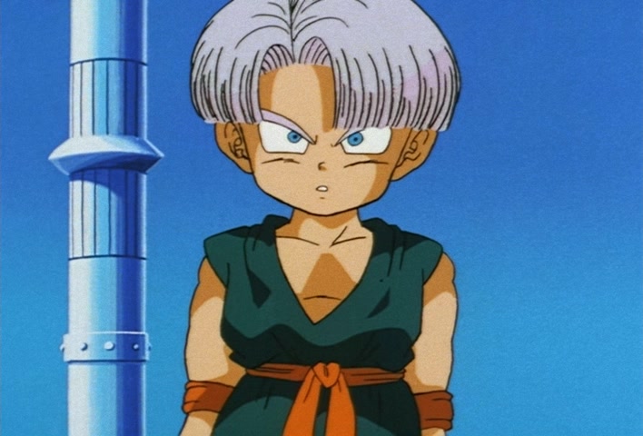 Dragon Ball Z Ep 248: See You Later, Everybody!! Goku Returns to the Afterlife @ 15:16