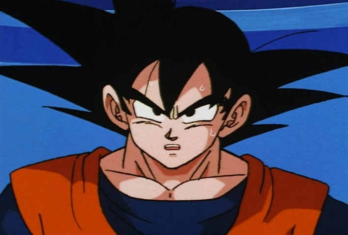 Dragon Ball Z Ep 248: See You Later, Everybody!! Goku Returns to the Afterlife @ 15:56