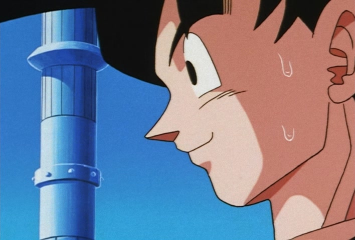 Dragon Ball Z Ep 248: See You Later, Everybody!! Goku Returns to the Afterlife @ 16:32
