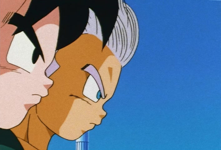 Dragon Ball Z Ep 248: See You Later, Everybody!! Goku Returns to the Afterlife @ 16:59