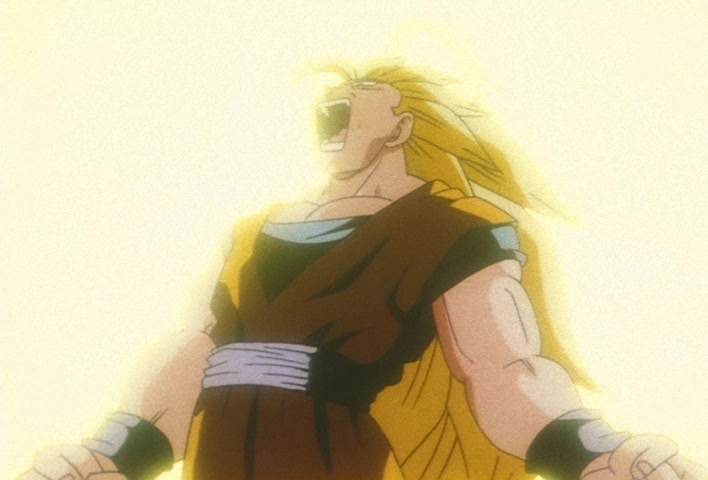 Dragon Ball Z Ep 248: See You Later, Everybody!! Goku Returns to the Afterlife @ 17:31