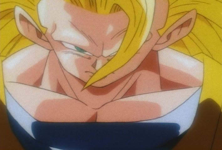 Dragon Ball Z Ep 248: See You Later, Everybody!! Goku Returns to the Afterlife @ 17:47