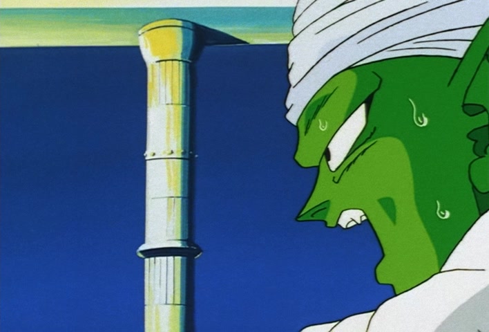Dragon Ball Z Ep 248: See You Later, Everybody!! Goku Returns to the Afterlife @ 17:59