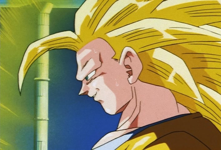 Dragon Ball Z Ep 248: See You Later, Everybody!! Goku Returns to the Afterlife @ 18:03