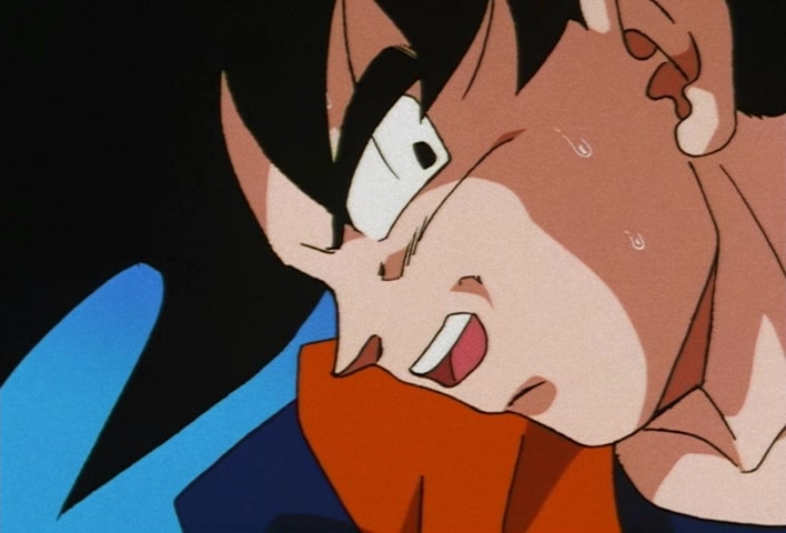 Dragon Ball Z Ep 248: See You Later, Everybody!! Goku Returns to the Afterlife @ 18:15