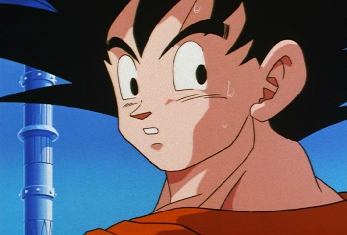 Dragon Ball Z Ep 248: See You Later, Everybody!! Goku Returns to the Afterlife @ 18:27