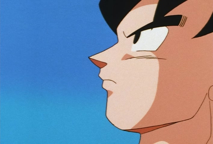 Dragon Ball Z Ep 248: See You Later, Everybody!! Goku Returns to the Afterlife @ 18:51